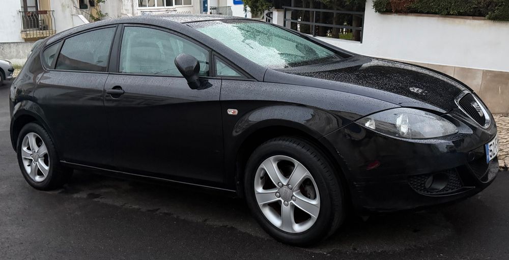 Vendo Seat Leon 1.9 TDI Ecomotive