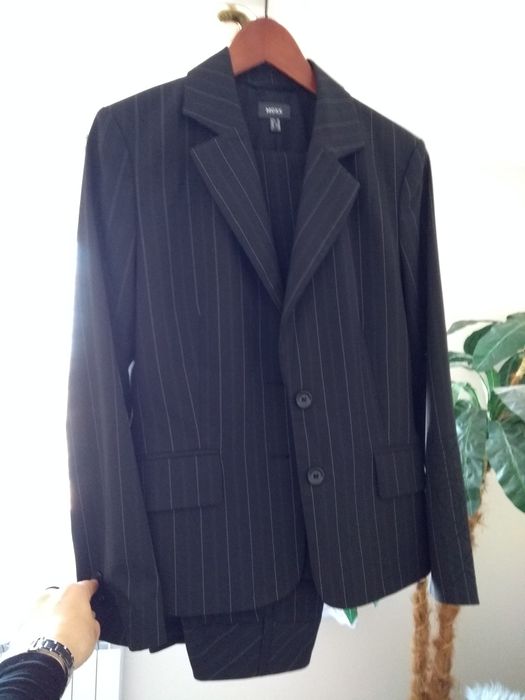 Mexx garnitur damski Marynarka, spodnie 38