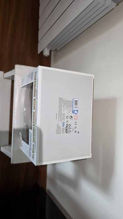 Funko Pop Harry Potter: Albus Dumbledore with Hogwarts