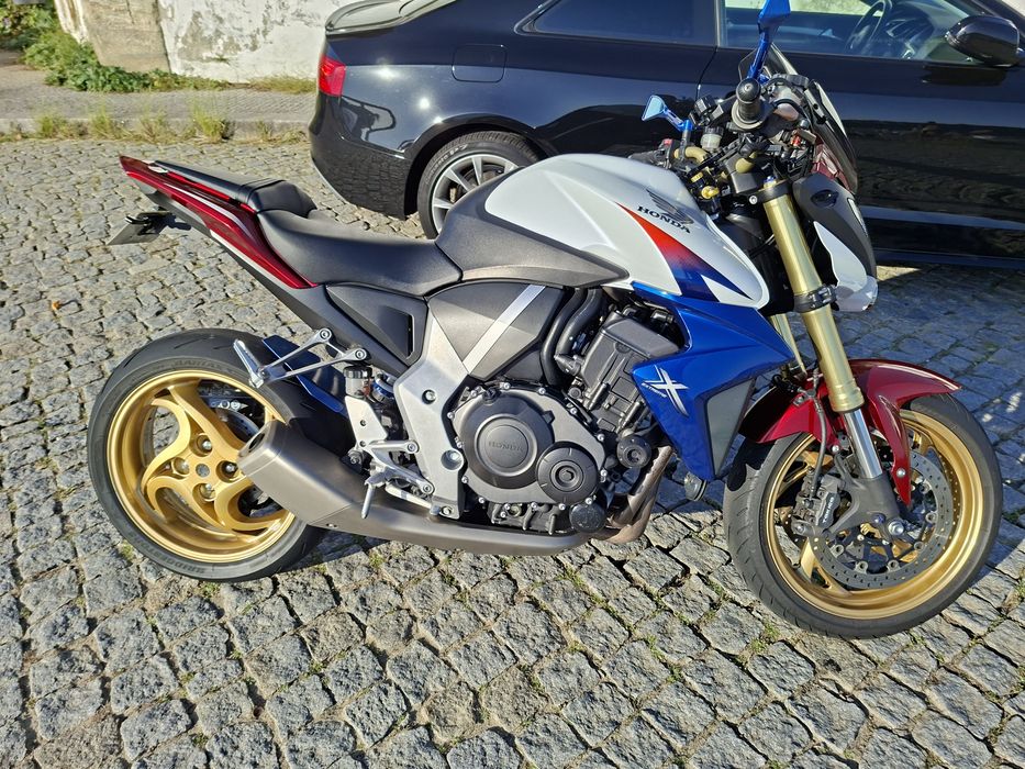 Honda CB1000R 2012