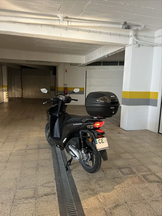Honda Vision 110