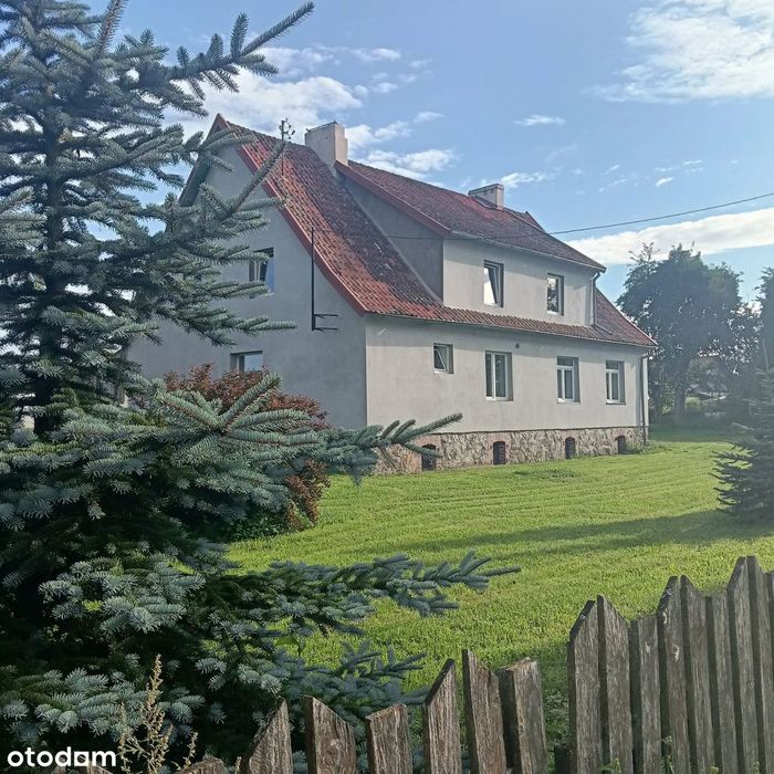 Gospodarstwo blisko lasu | 3,36 ha | Dom 125 m²