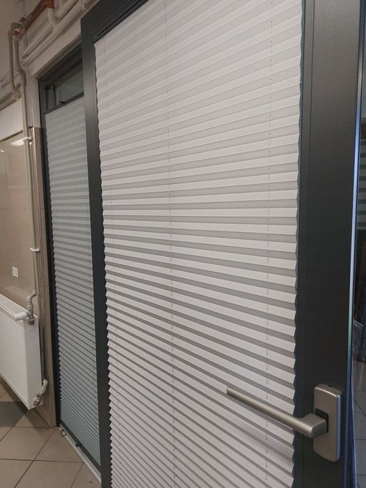 Okna przesuwne HST aluminiowe oraz PSK pcv