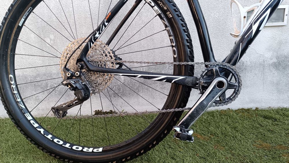Bicicleta KTM Aera Pro