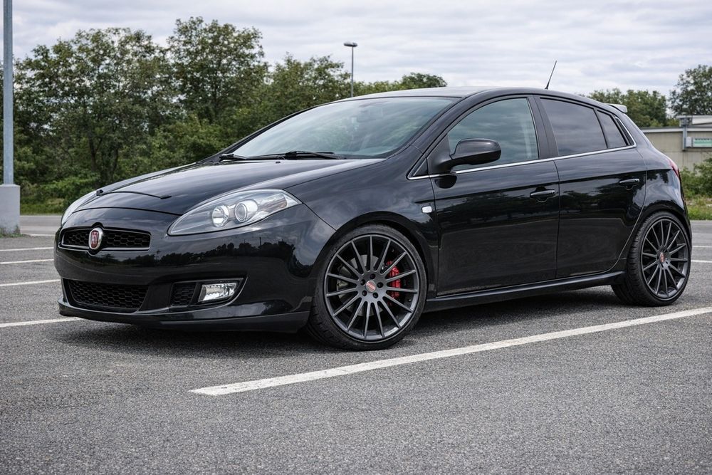 Koła Felgi Alfa Romeo Fiat 4x98 19 cali