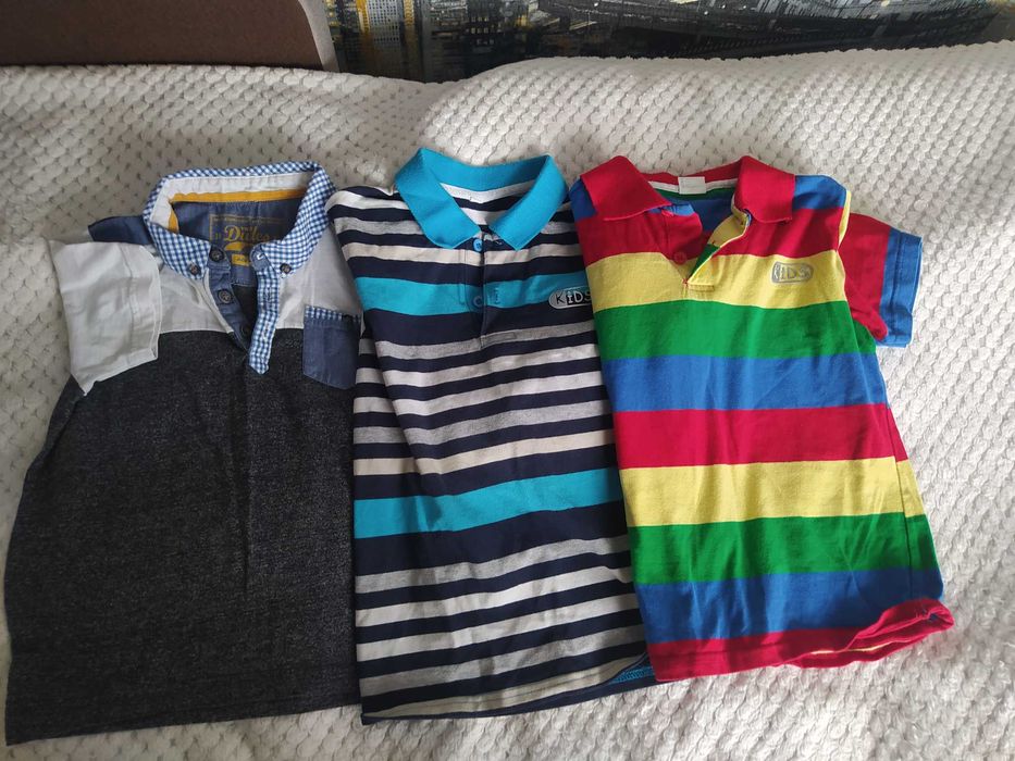 Футболки для хлопчика