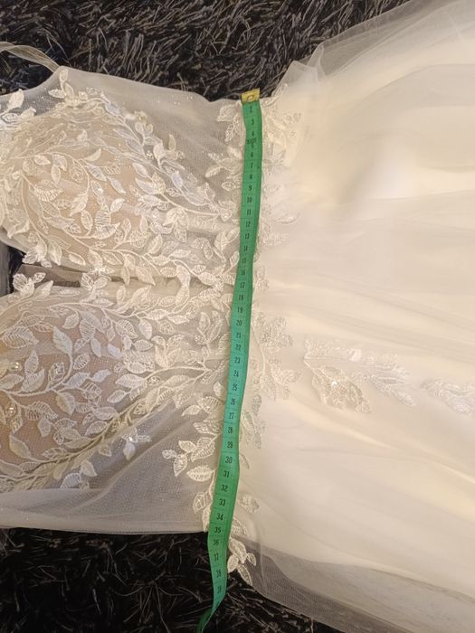 Sprzedam suknię ślubną