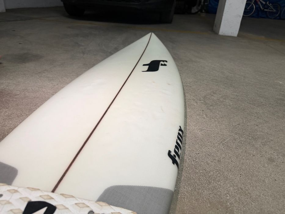 5’3 Ferox Surfboards