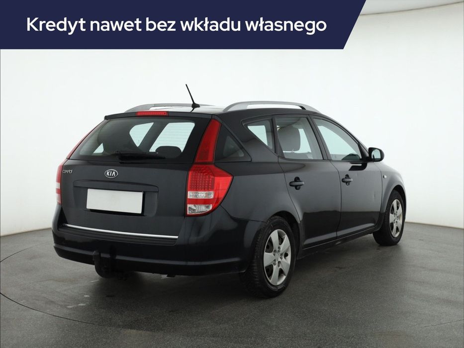 Kia Ceed 1.6 CVVT, HAK, Klima
