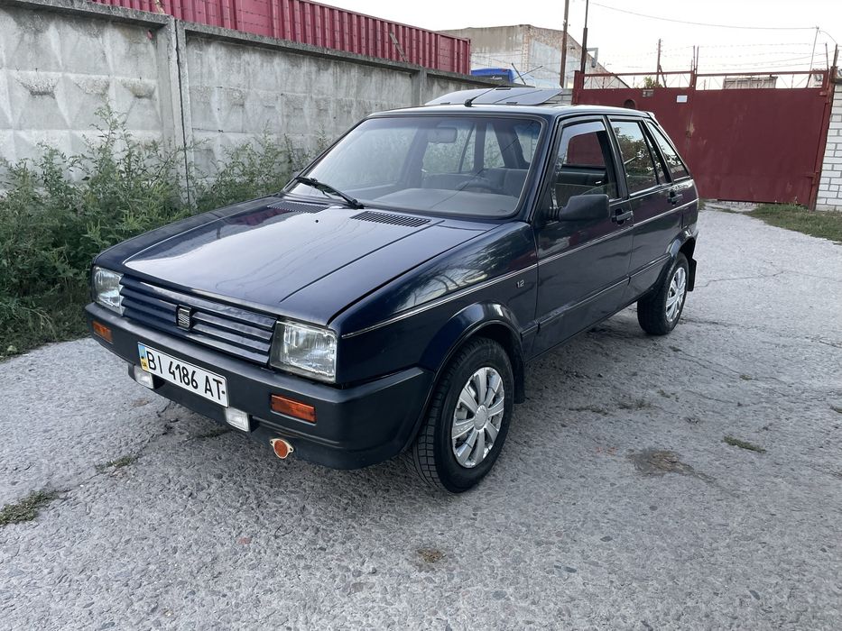 Seat Ibiza 1,2 Porshe