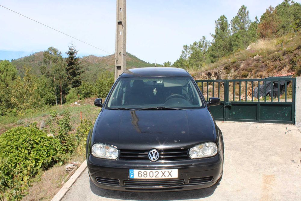 Golf 4 1.9tdi 110 cavalos