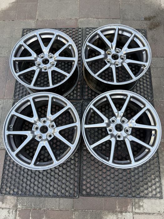 Ном 180 168 Диски оригінал tesla model 3 m3  r18 5 114,3 model y