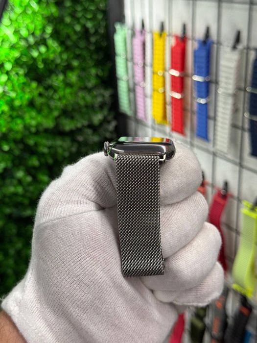 Apple Watch 6 40mm Stainless Steel