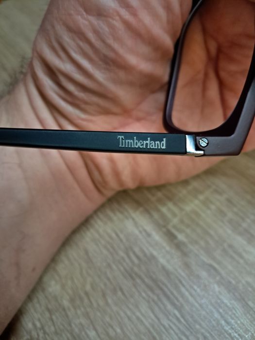 Timberland Nowe oprawki !