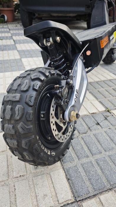 Trotinete Angwatt x1 max