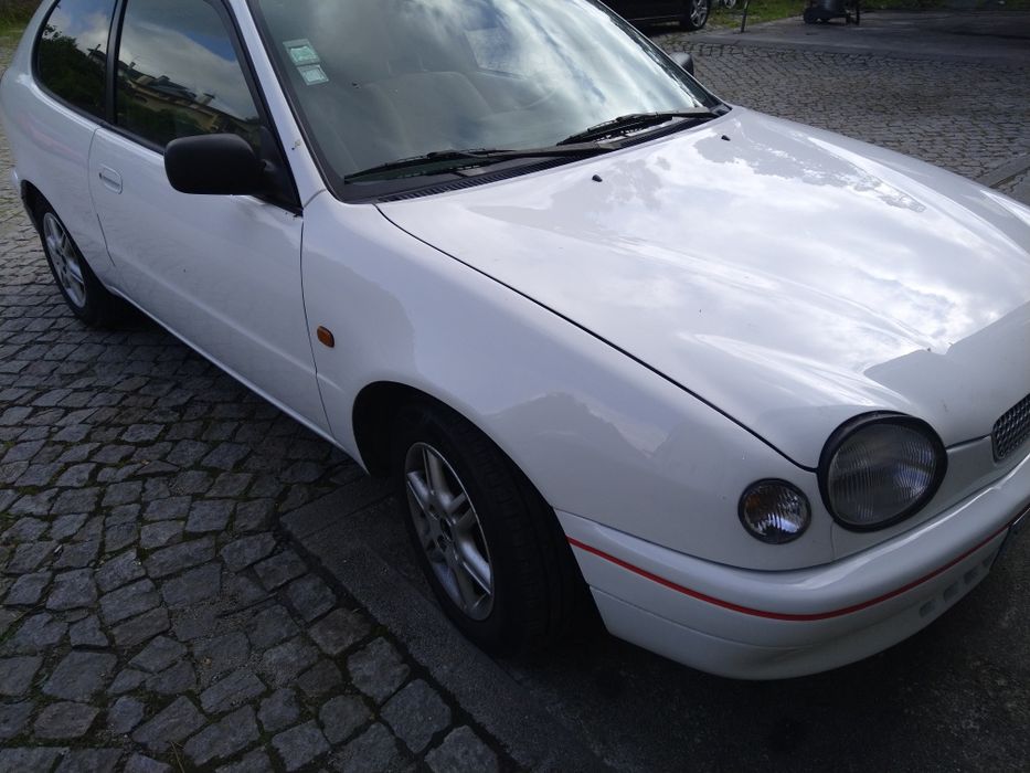 Toyota Corolla  ( 52 CE BO)