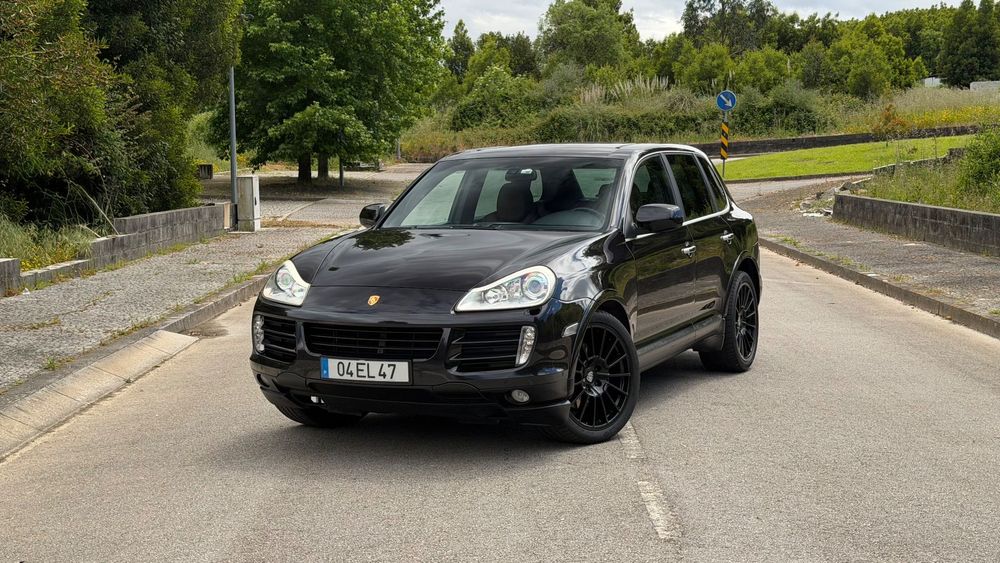 Porsche Cayenne S Tiptronic