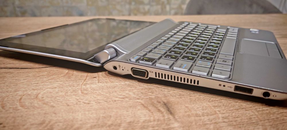 Ноутбук hp mini 210-2100