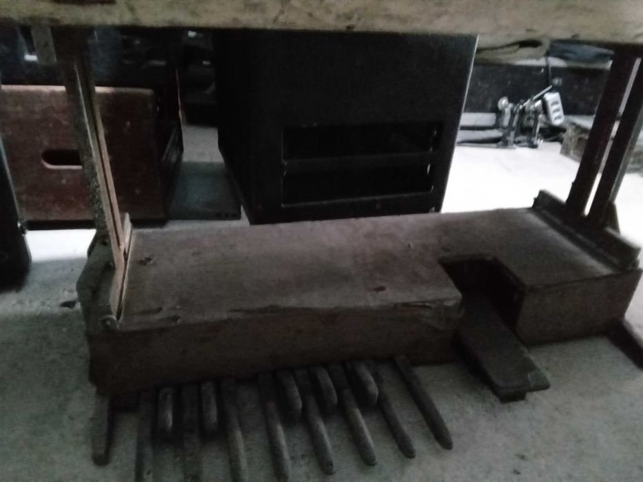 Orgão Hammond L100P rodofónico