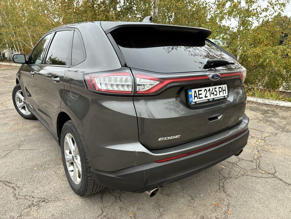 Ford EDGE 2016 AWD
