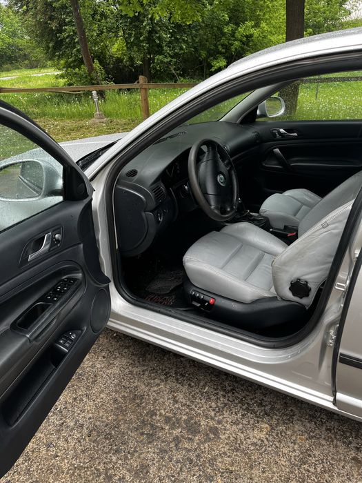 Skoda Superb  2007рік