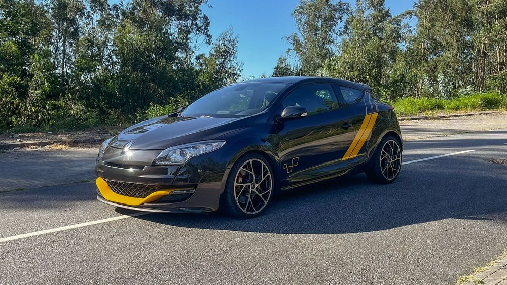 Renault Mégane Coupe 2.0 T 16V RS