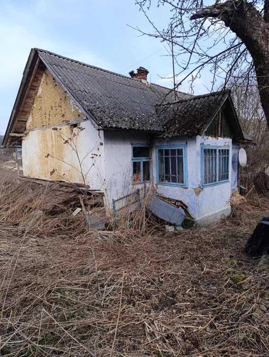 Нерухомість будинок