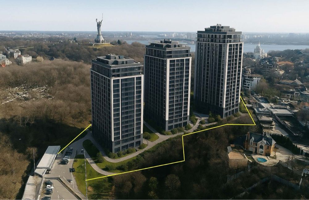 Без% ‼️Земельный участок 80 соток Застройка Печерск Центр Земля Киев