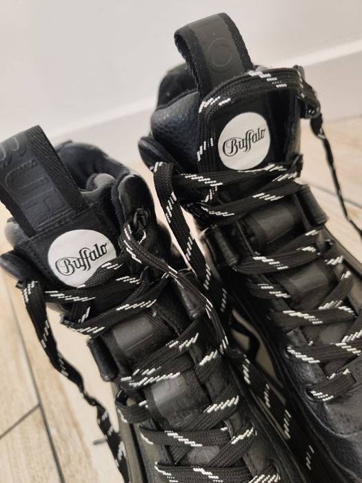 Buffalo workery venom Mid 41