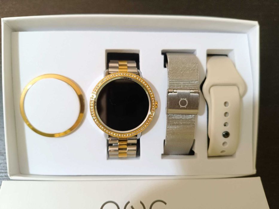 Smartwatch One mini bicolor Box