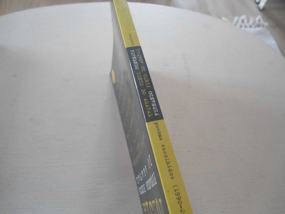 Poesia e Prosa de Fernando Pinto do Amaral