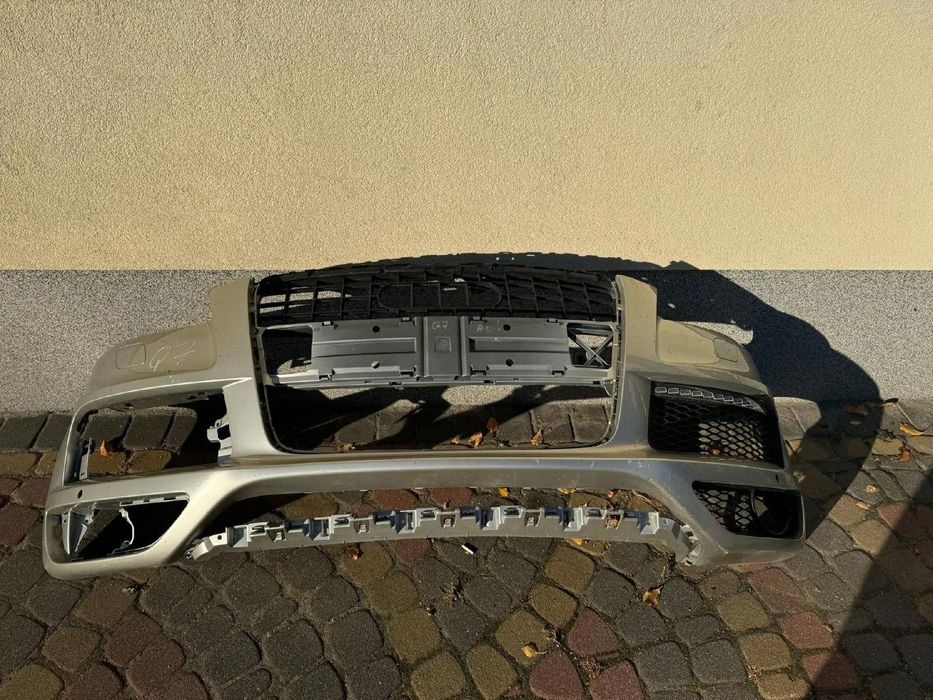 Zderzak przód Audi Q7 LIFT 4L0 S-LINE