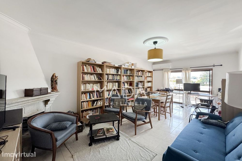 Apartamento T3 c/garagem fechada em São Victor, Braga