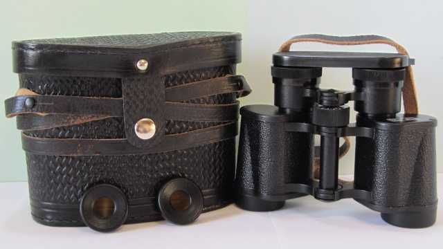 Бинокль БПЦ5 8х30.Полевой.КОМЗ-1984г.Made in USSR!.Комплект!.Новый!!!