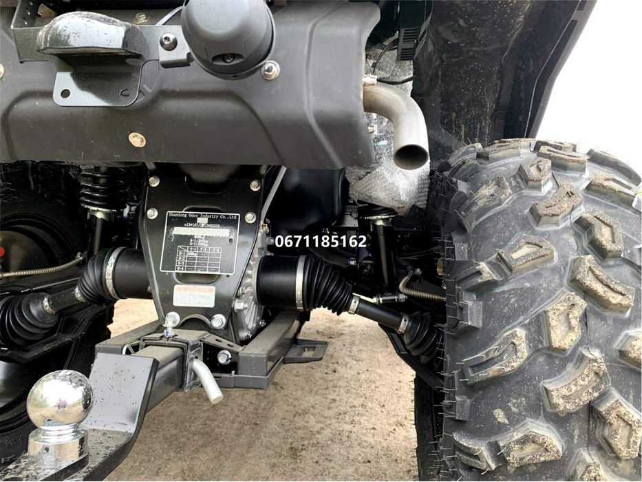 Квадроцикл ODES ML 900 - 850 cc Одес доставка безкоштовна під ваш двір
