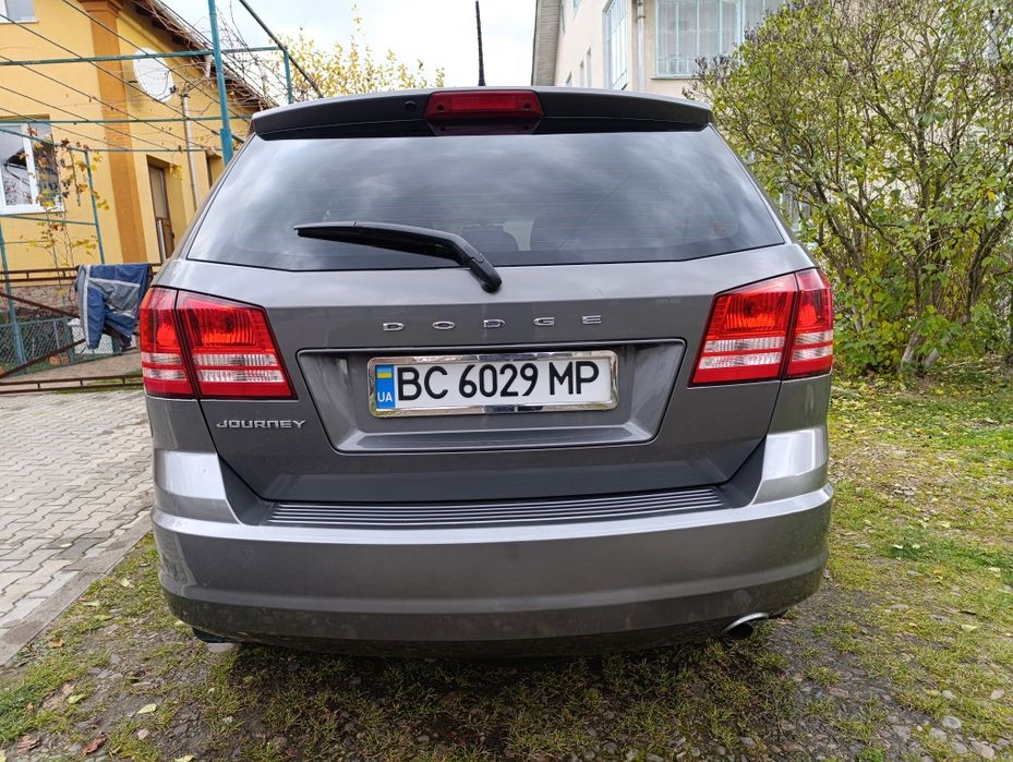 Продам Додж Джорні.