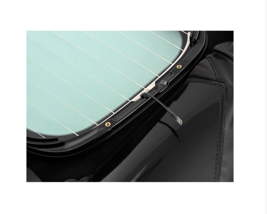 Capota Mercedes Classe C - A205  (+2016)