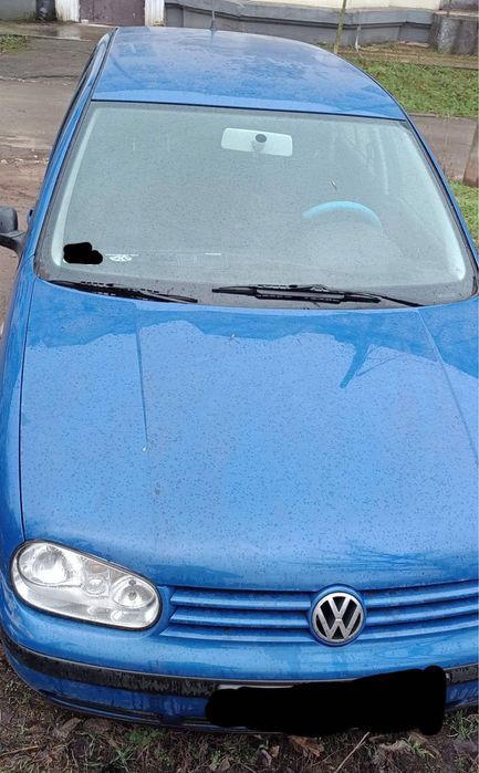 Продам гольф 4 на евро номерах