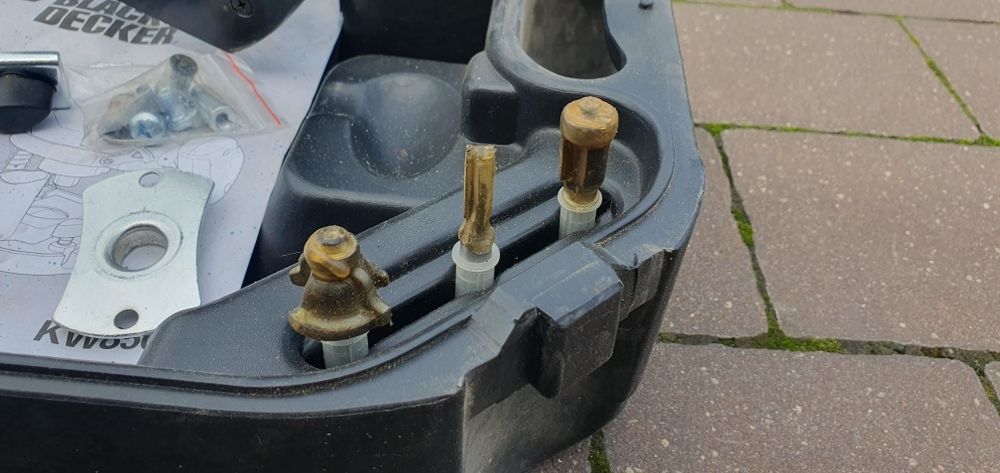 Frezarka Black & Decker