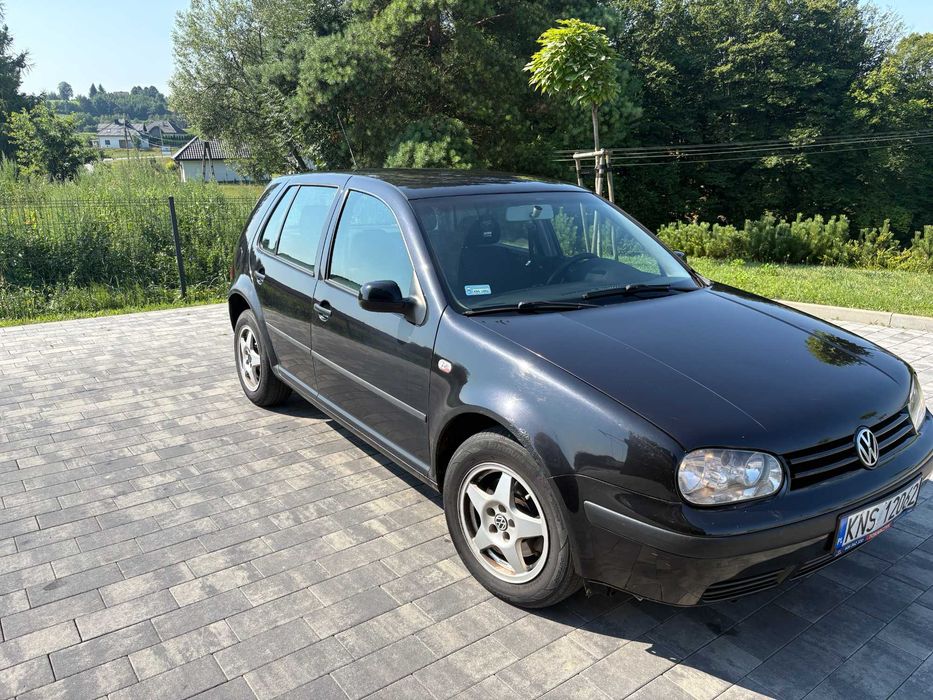 volkswagen golf 4 1.9 TDI AJM 115KM