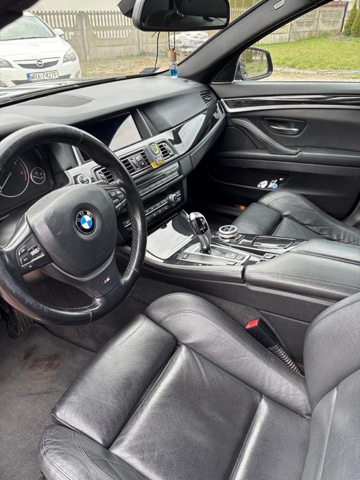 BMW seria 5 F10 520 d M sport Polecam