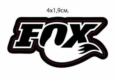 наліпки rockshox fox gopro maxxis sixsixone