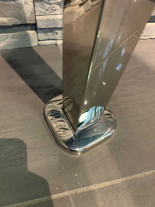 Krzyże ze stali nierdzewnej