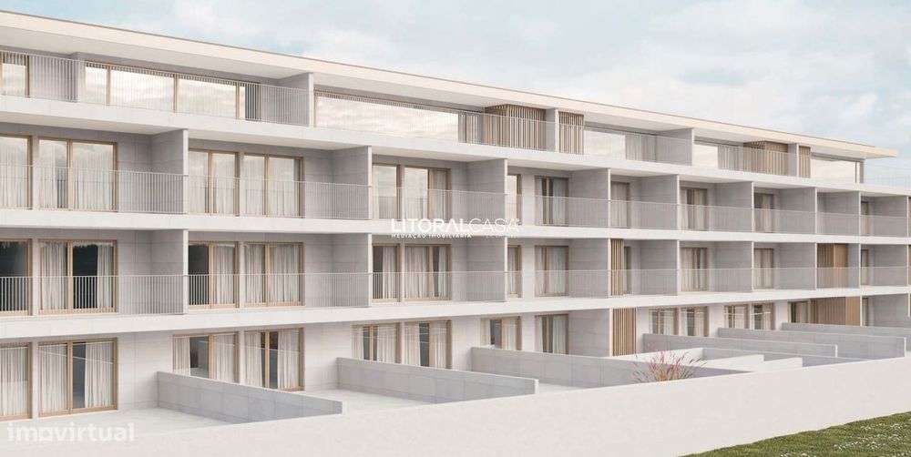 Apartamento T3 Duplex - Novo