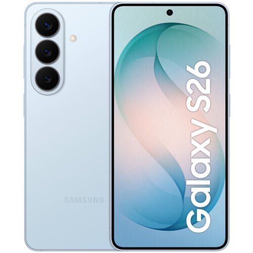 NOWY Samsung Galaxy S26 12/512GB Sky Blue 2999zl Sklep CentralGSM Warszawa
