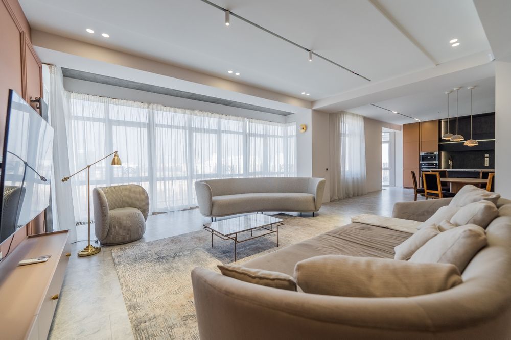 Багатокімнатна квартира за адресою вул. Іллєнка Юрія (площа 226 м²) - Atlanta.ua - фото 4