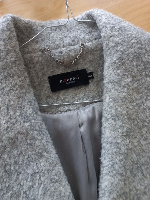 Płaszczyk oversize roz.40