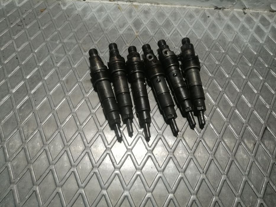Wtrysk Man l2000 le