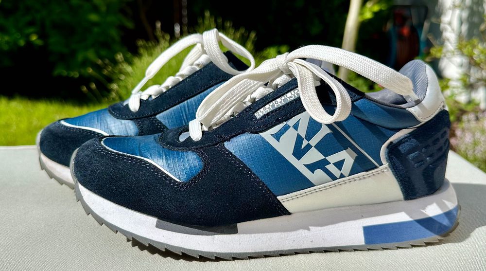 Sneakersy Napapijri 37