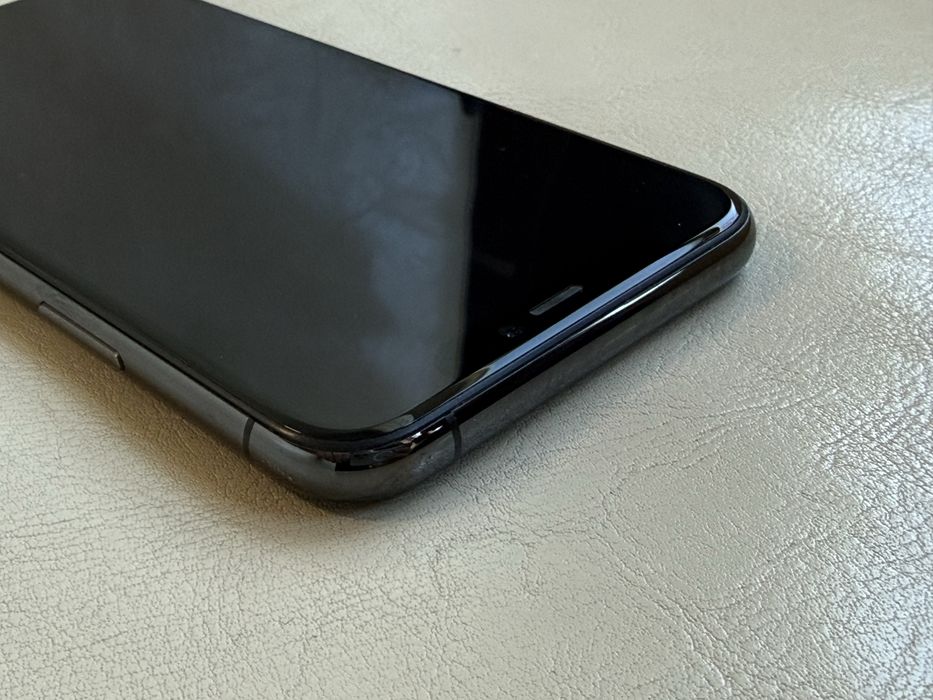 iPhone 11 Pro 256GB | Preto | 77% Bateria | Ler Descricao
